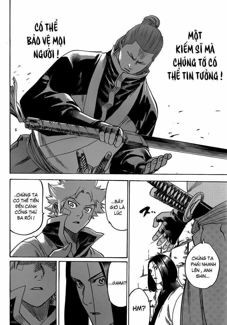 Gamaran - Chapter 146 - Trang 16