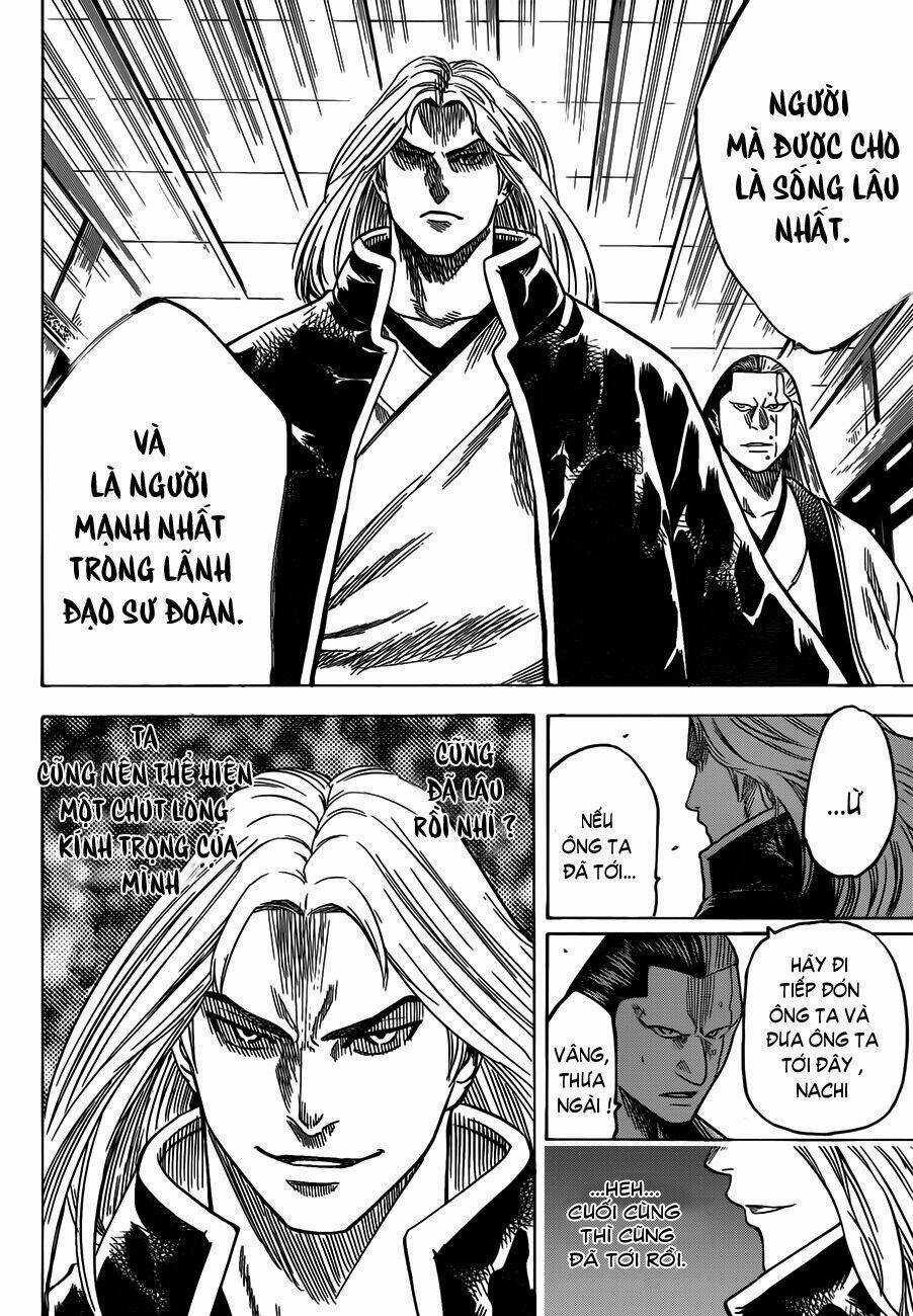 Gamaran - Chapter 146 - Trang 18