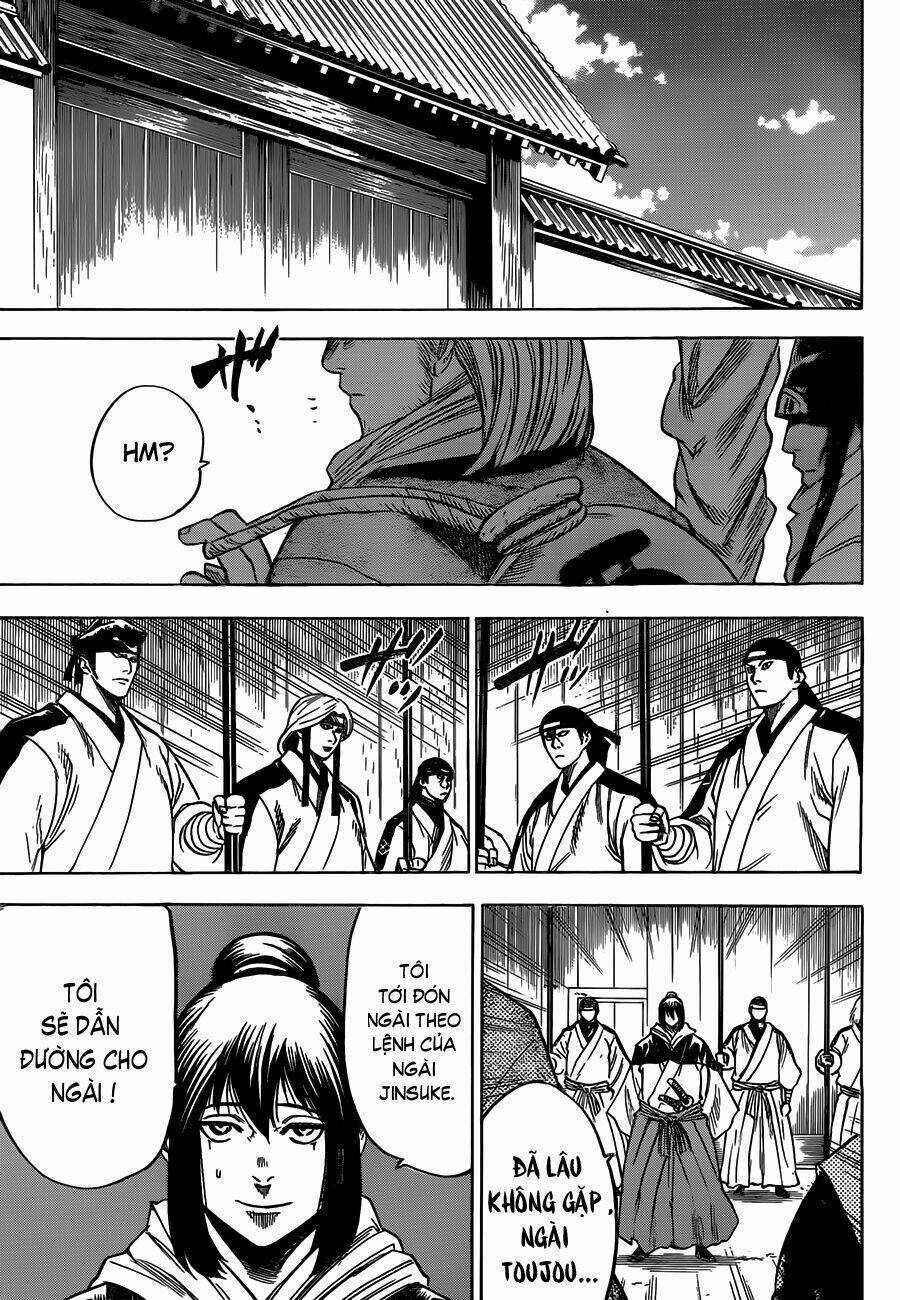 Gamaran - Chapter 146 - Trang 19