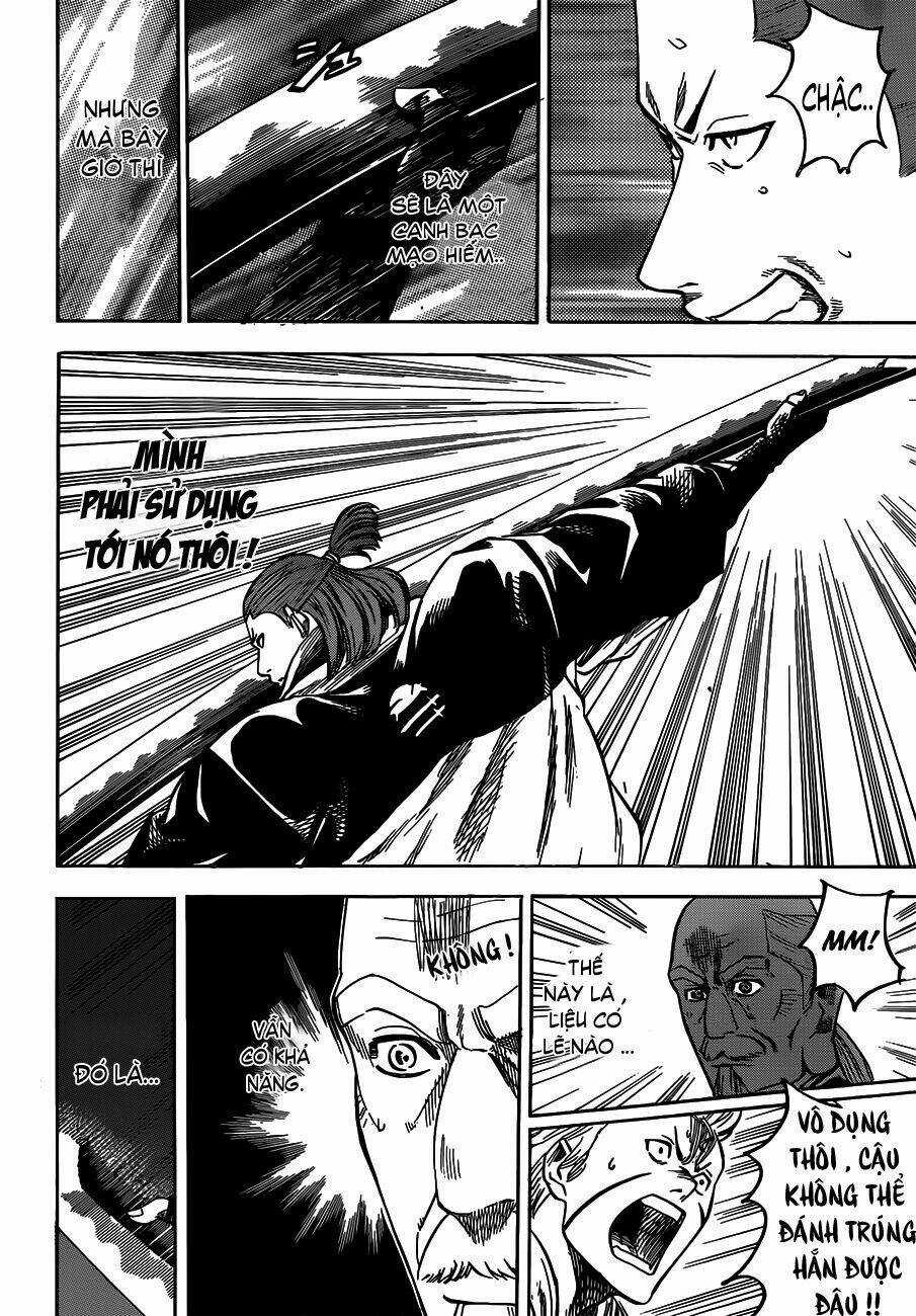 Gamaran - Chapter 146 - Trang 3