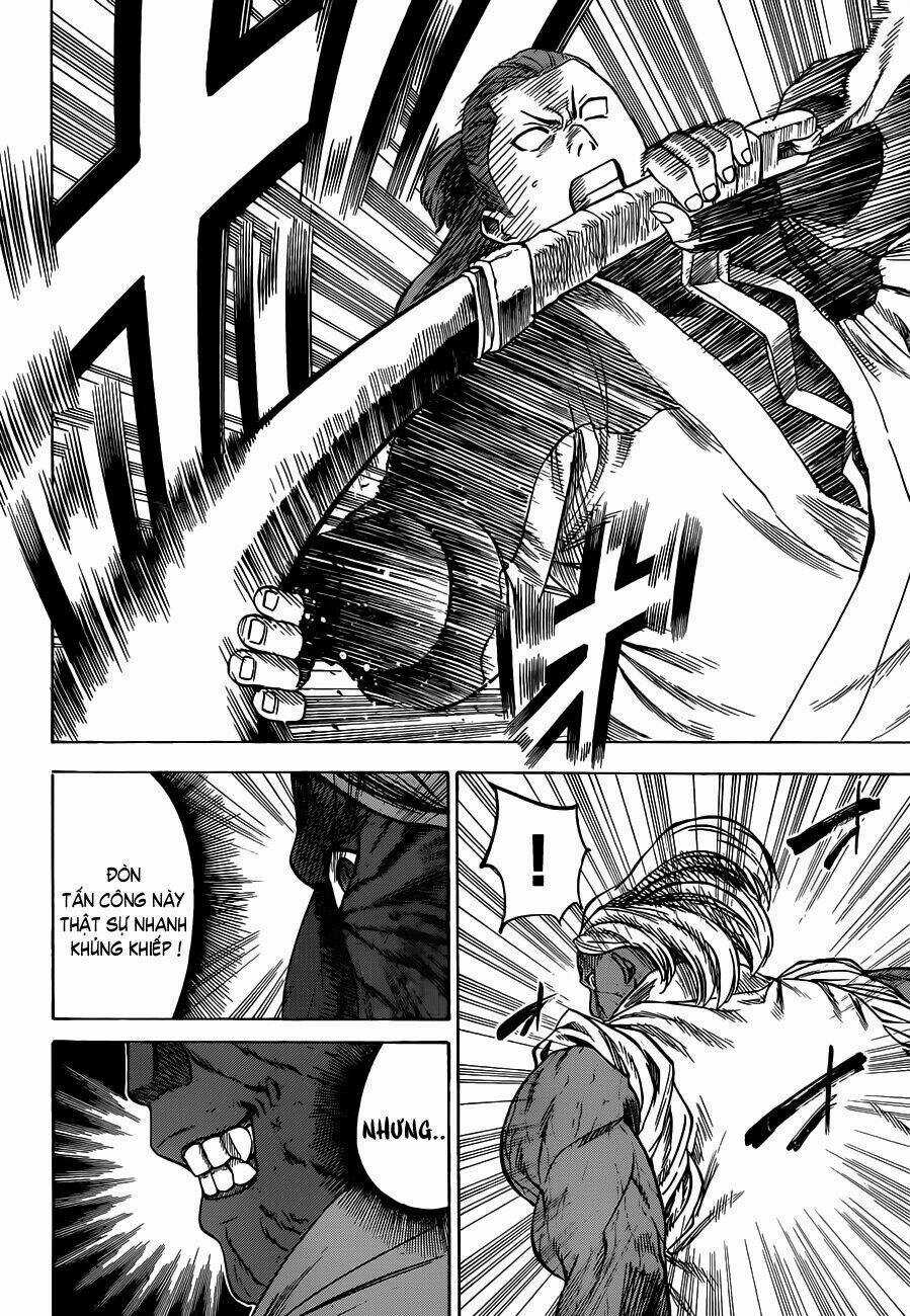 Gamaran - Chapter 146 - Trang 5