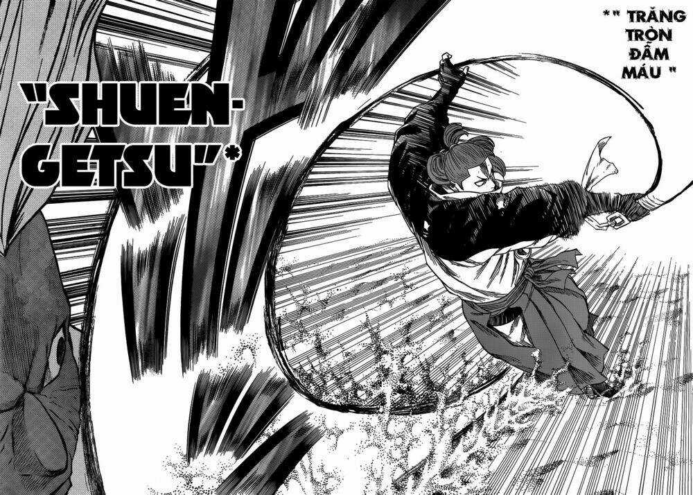 Gamaran - Chapter 146 - Trang 7