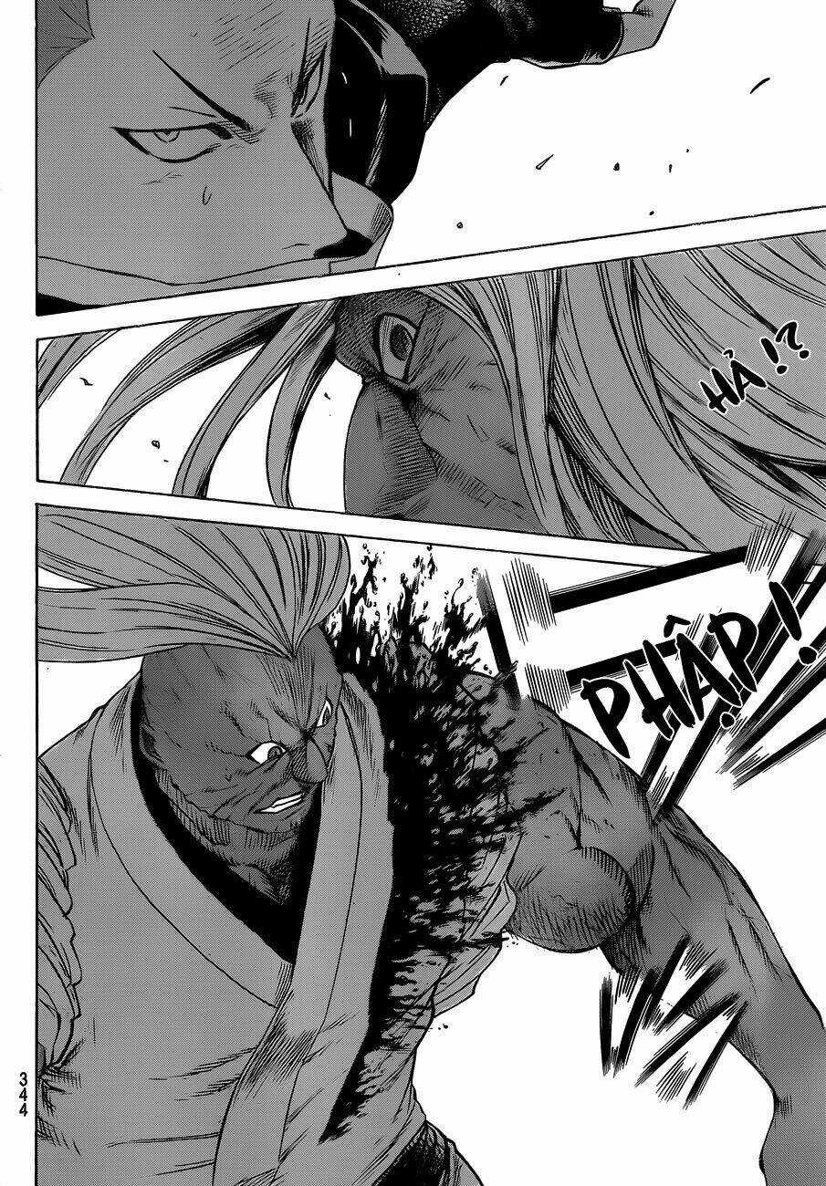 Gamaran - Chapter 146 - Trang 8