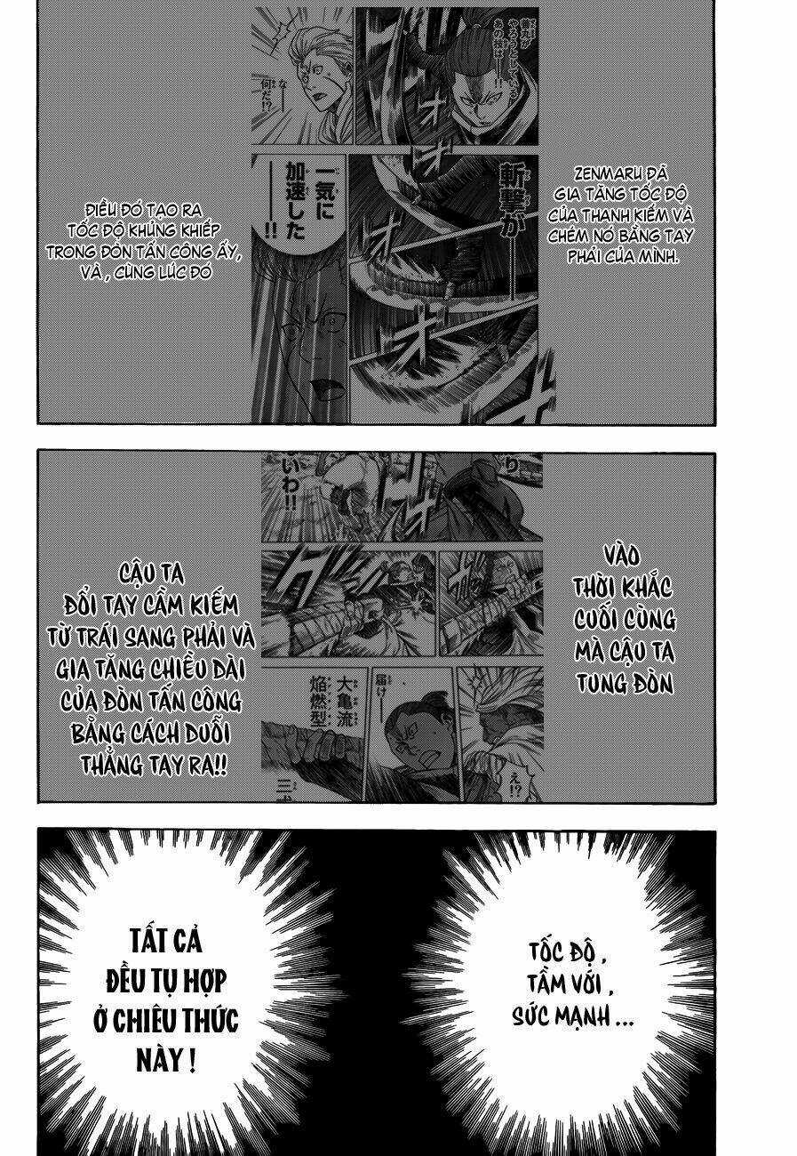 Gamaran - Chapter 146 - Trang 10