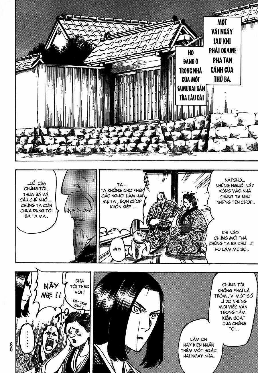 Gamaran - Chapter 147 - Trang 11