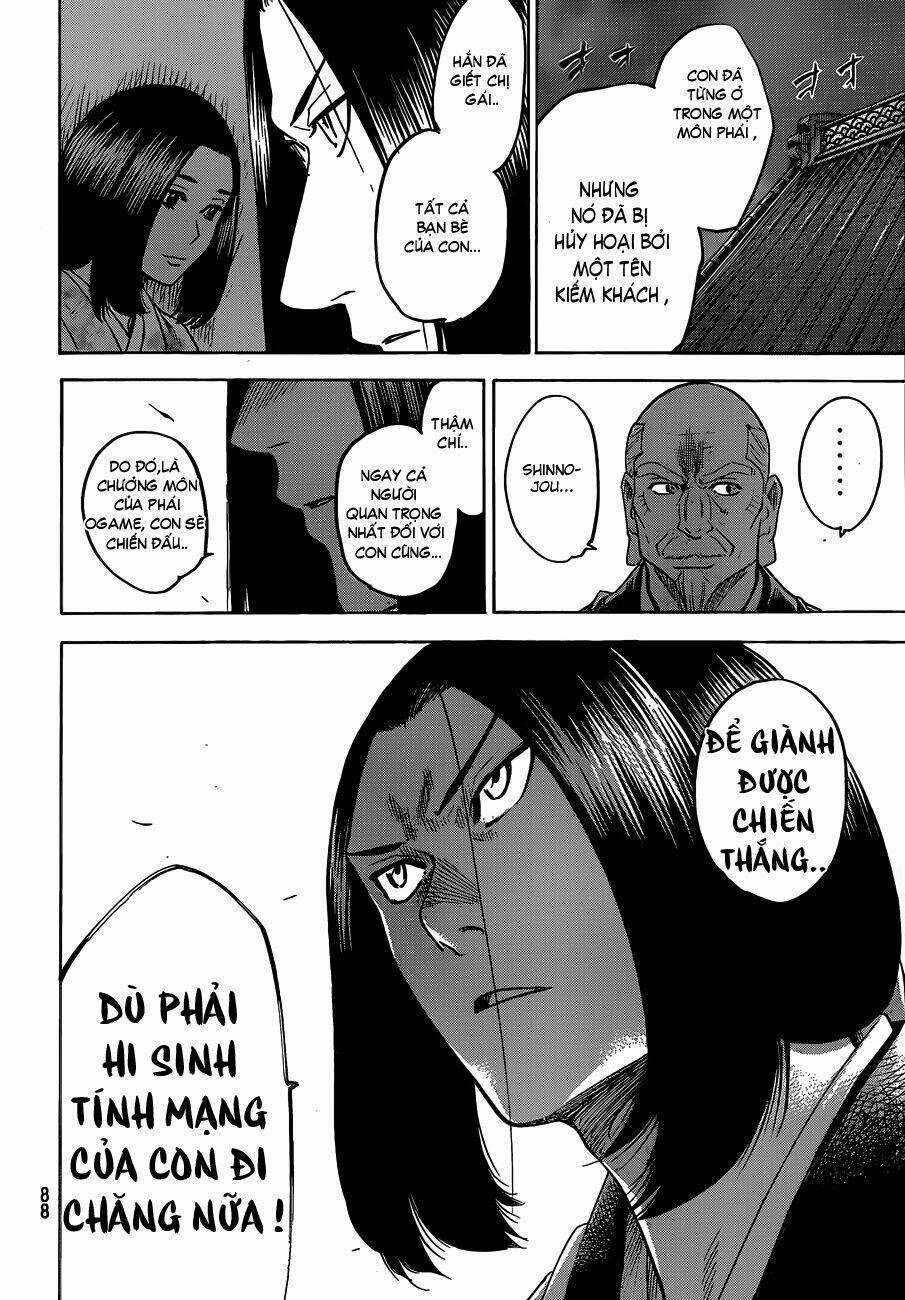 Gamaran - Chapter 147 - Trang 13