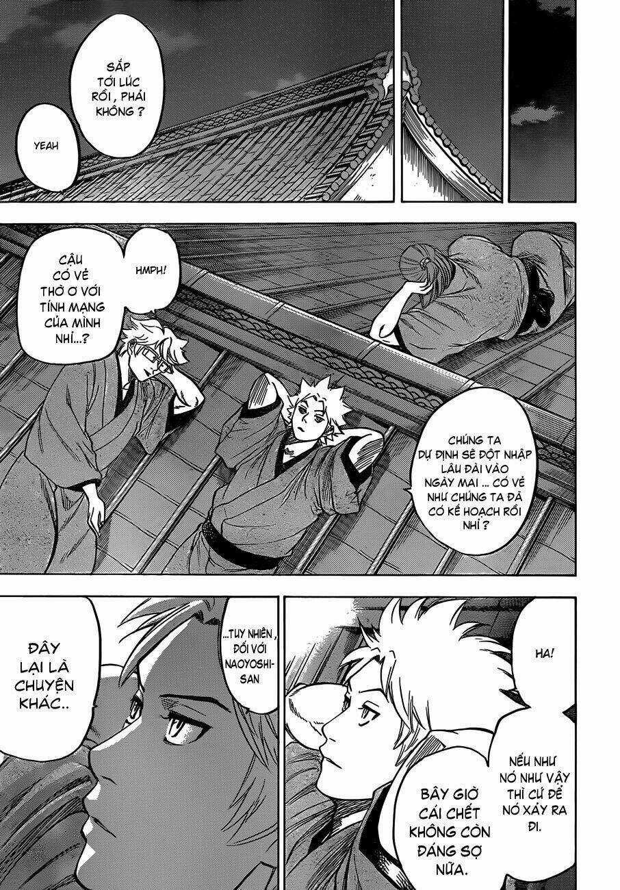 Gamaran - Chapter 147 - Trang 14