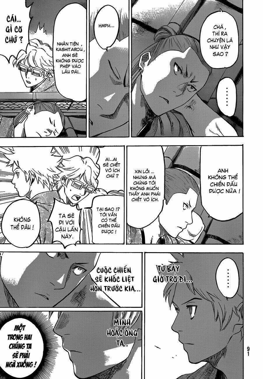 Gamaran - Chapter 147 - Trang 16