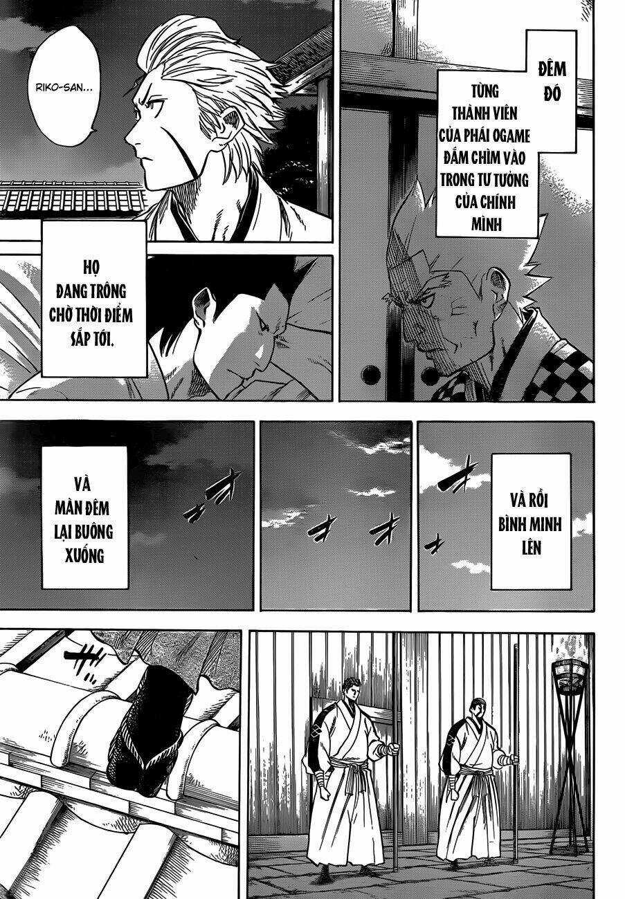 Gamaran - Chapter 147 - Trang 18