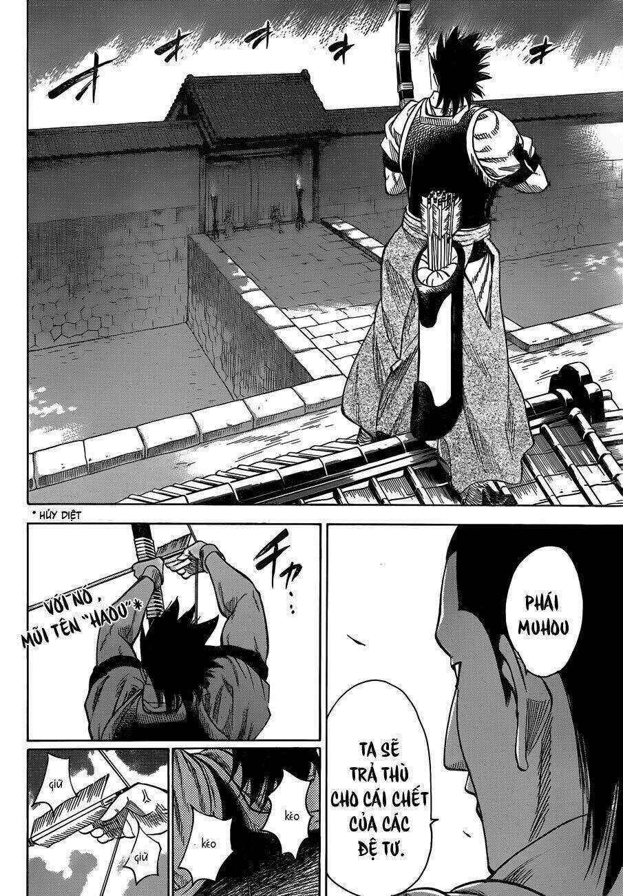 Gamaran - Chapter 147 - Trang 19