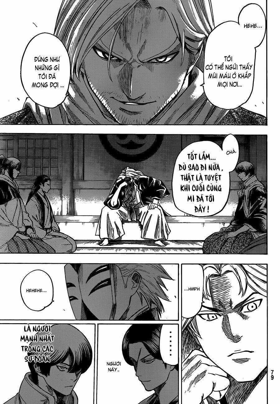 Gamaran - Chapter 147 - Trang 4