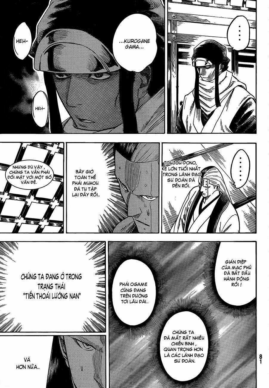 Gamaran - Chapter 147 - Trang 6