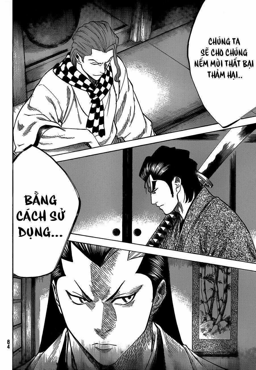Gamaran - Chapter 147 - Trang 9