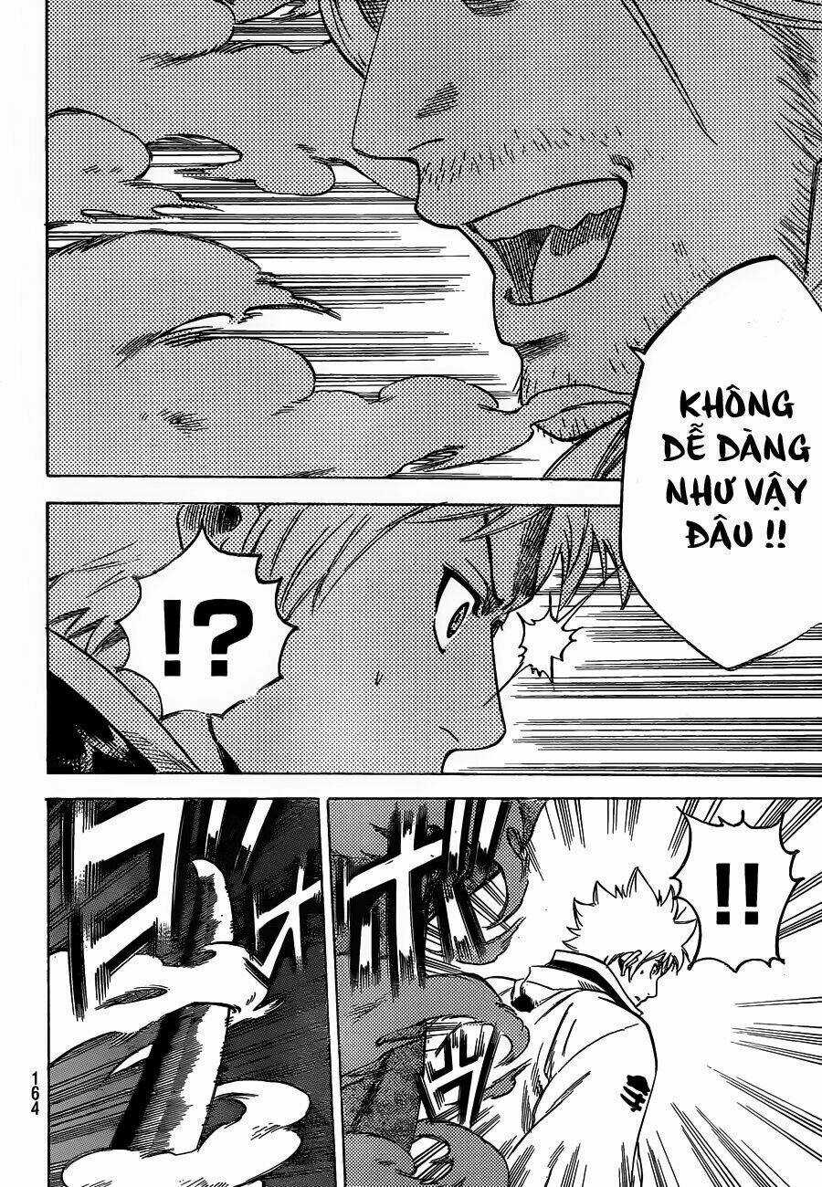 Gamaran - Chapter 148 - Trang 12