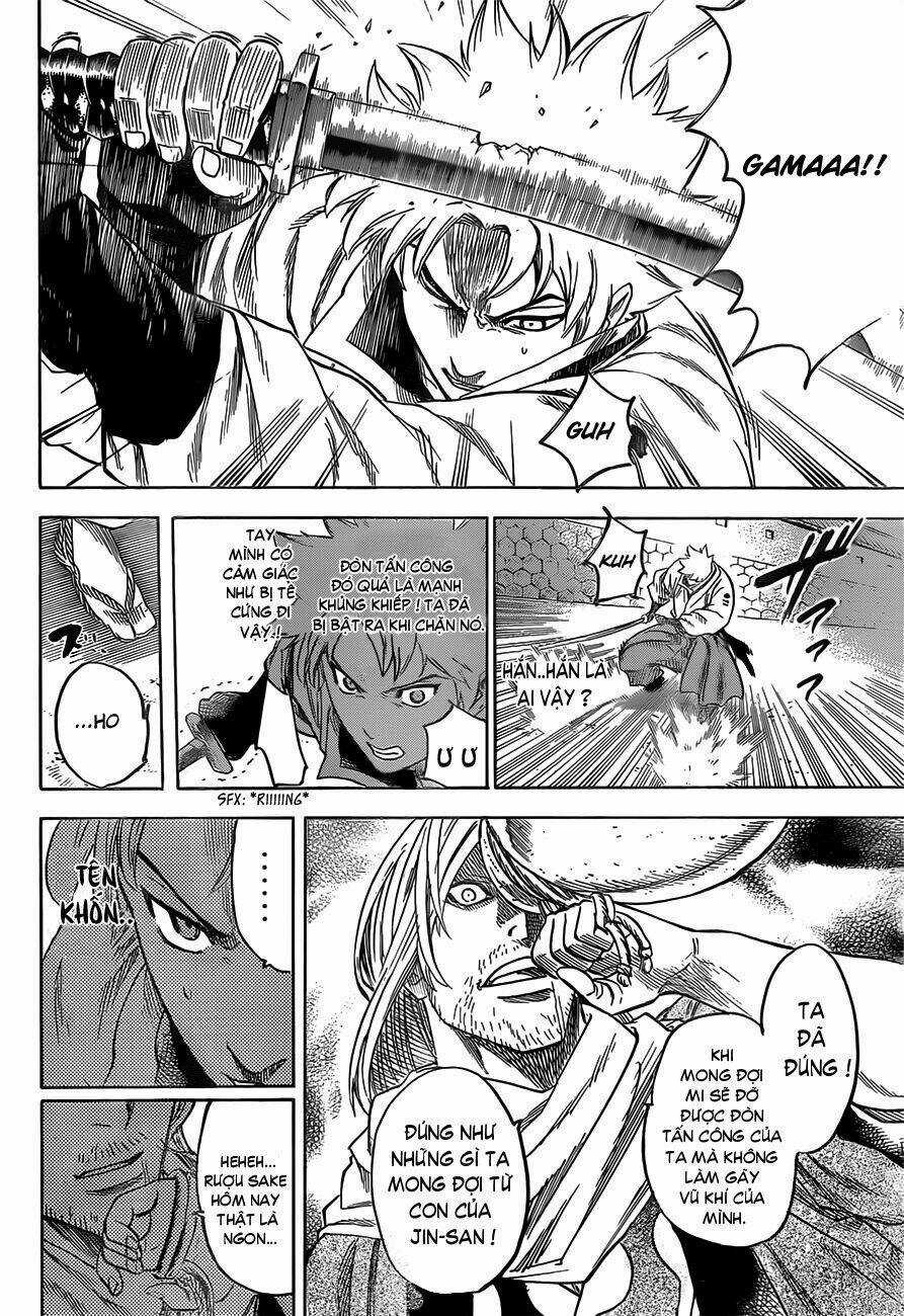 Gamaran - Chapter 148 - Trang 14