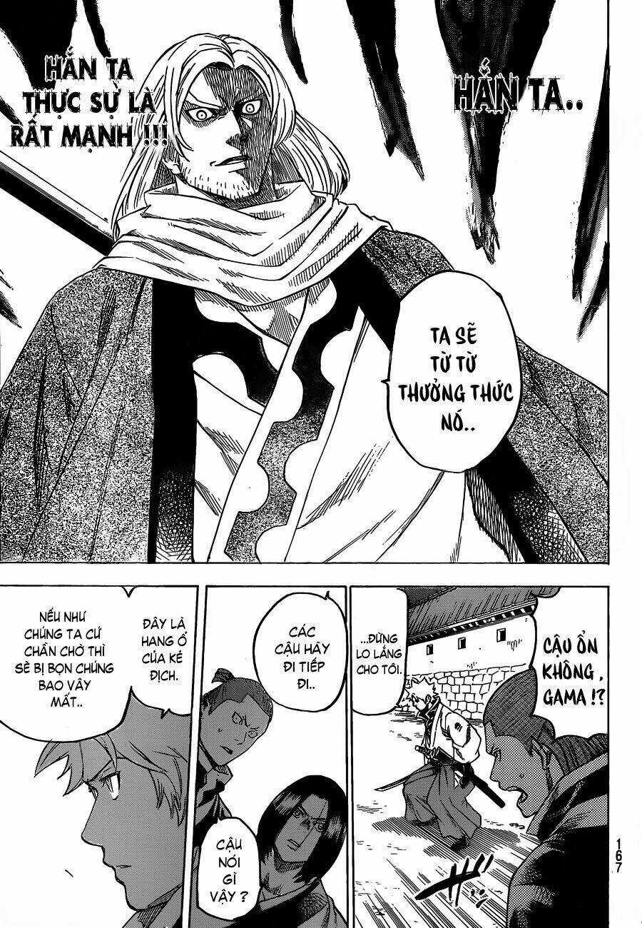 Gamaran - Chapter 148 - Trang 15