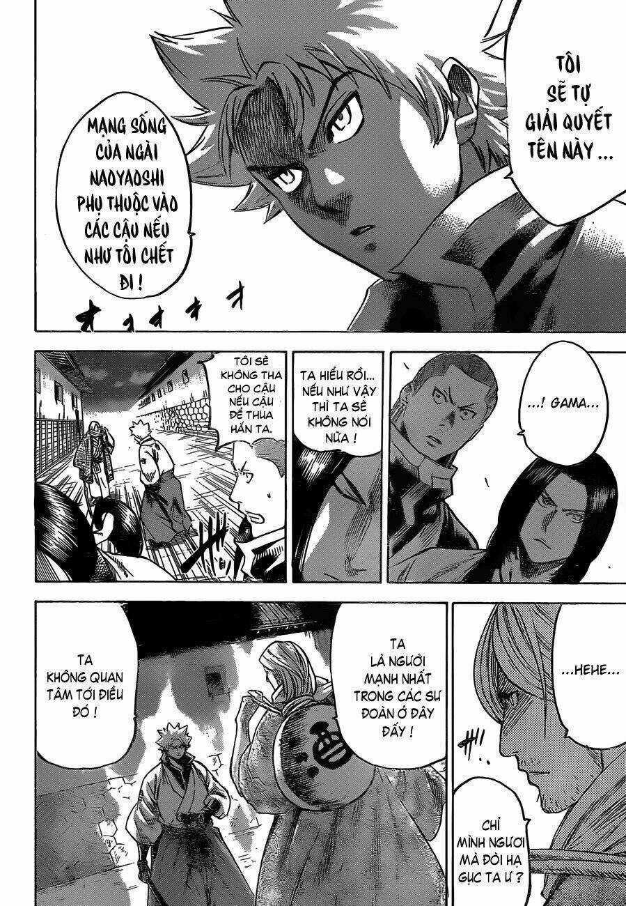 Gamaran - Chapter 148 - Trang 16