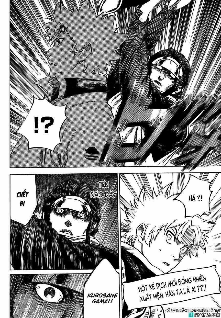 Gamaran - Chapter 148 - Trang 19