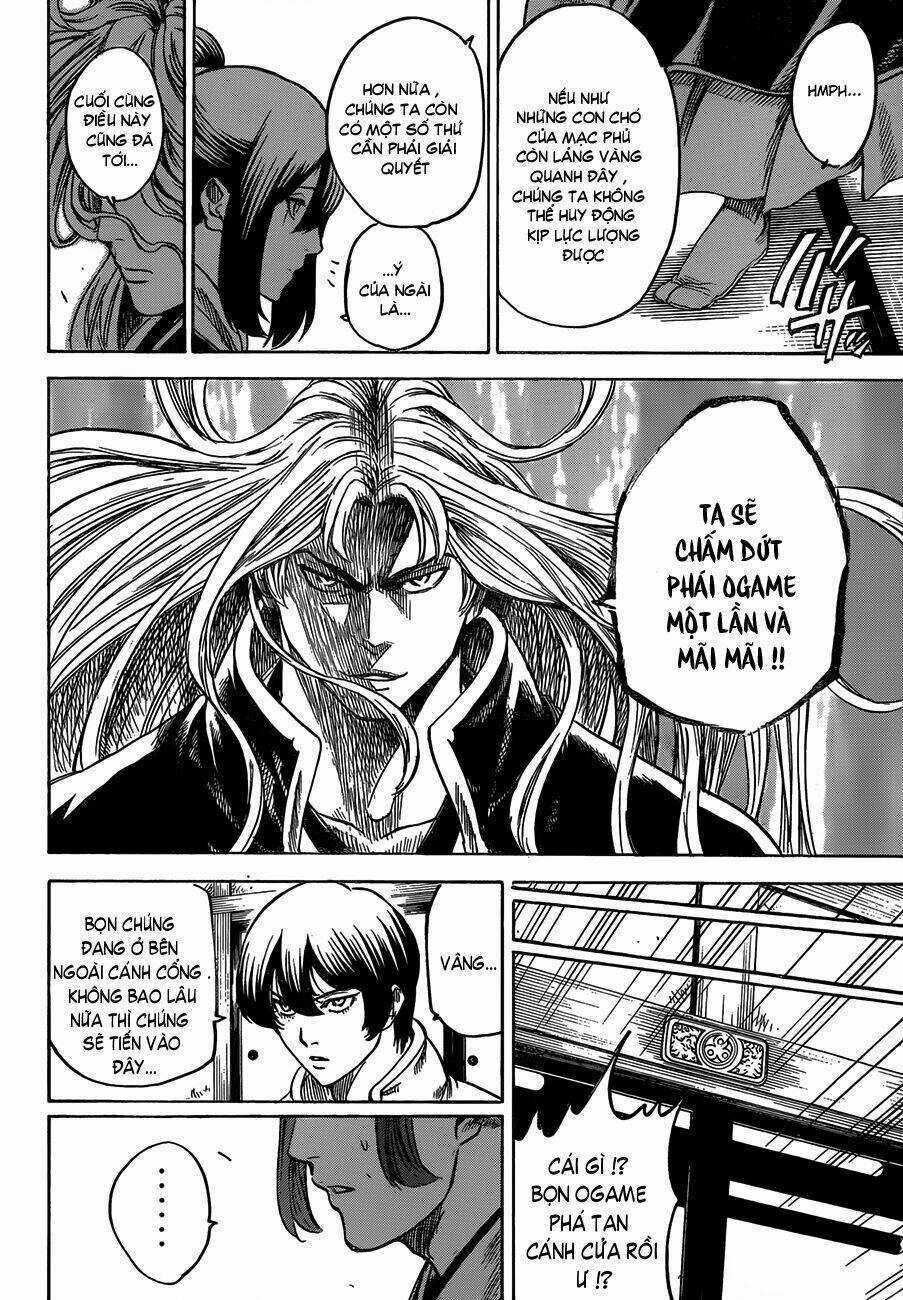 Gamaran - Chapter 148 - Trang 3