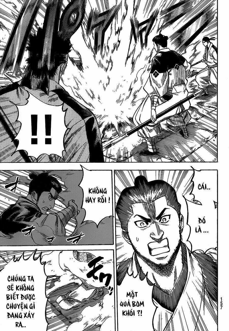 Gamaran - Chapter 148 - Trang 6