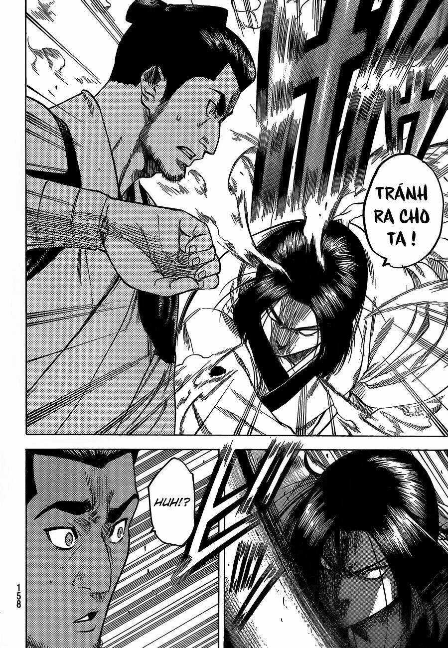 Gamaran - Chapter 148 - Trang 7