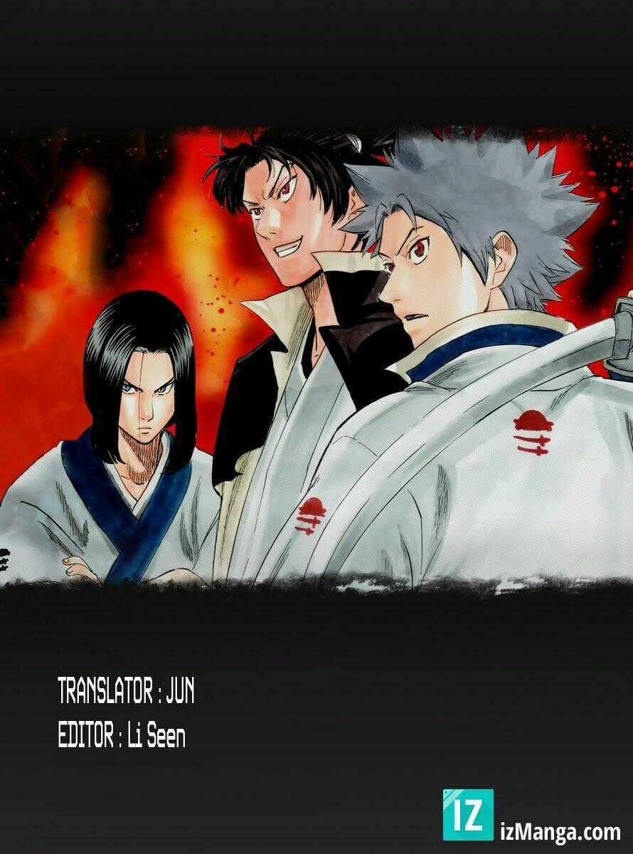 Gamaran - Chapter 149 - Trang 1