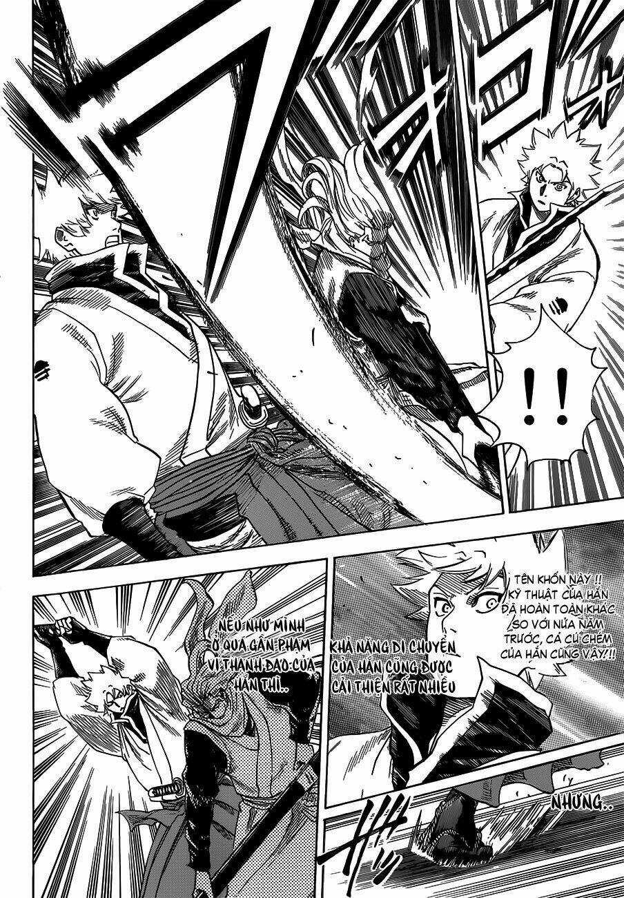 Gamaran - Chapter 149 - Trang 11