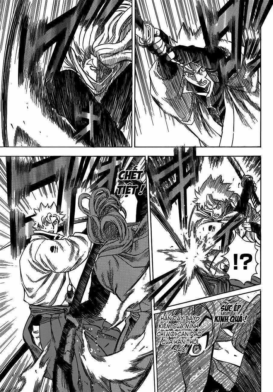 Gamaran - Chapter 149 - Trang 12