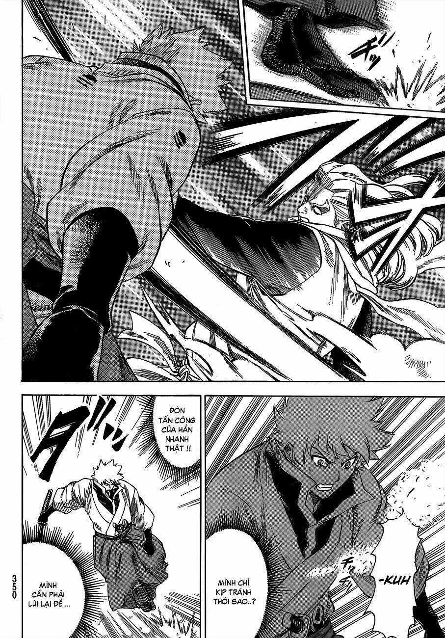 Gamaran - Chapter 149 - Trang 13