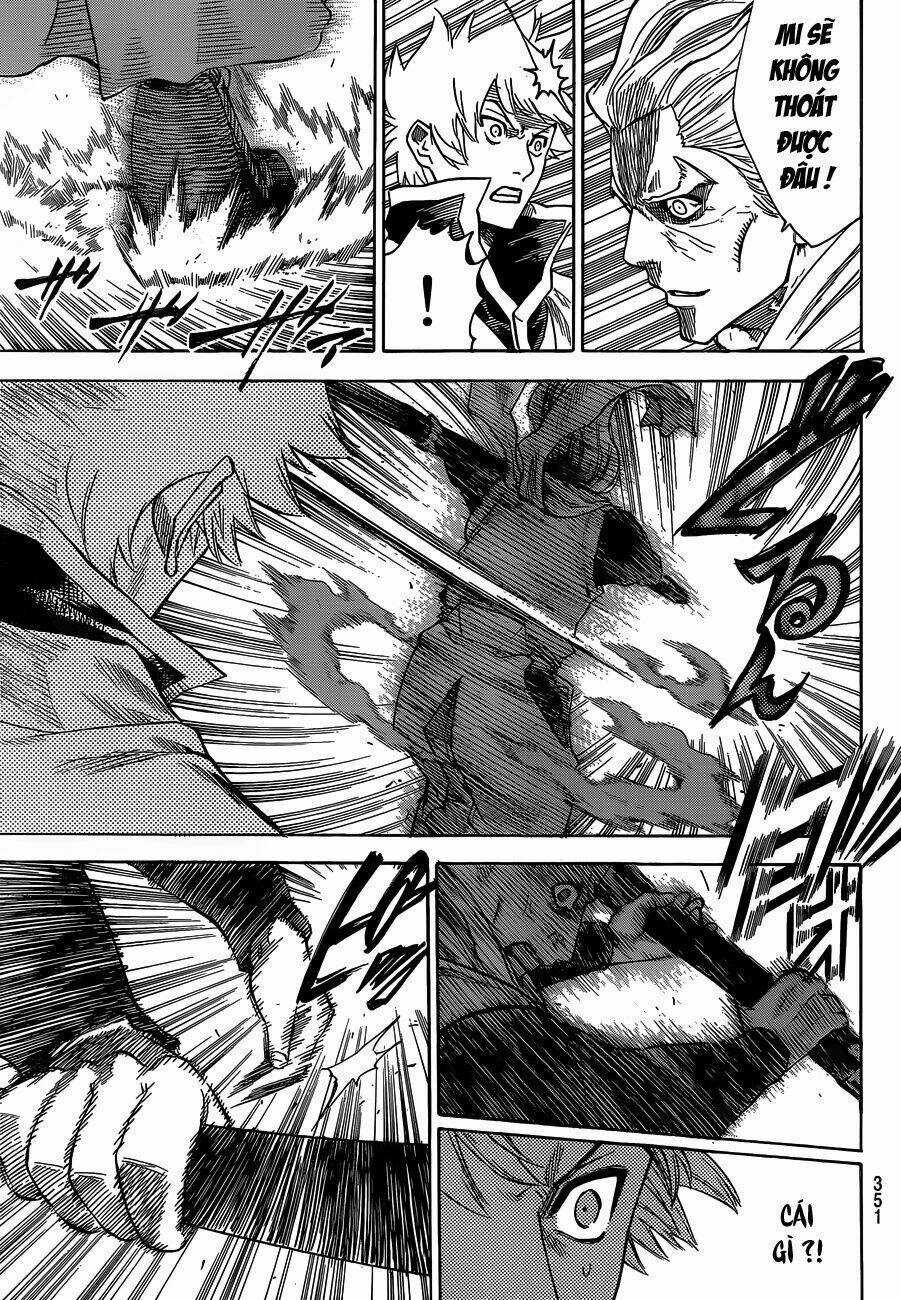 Gamaran - Chapter 149 - Trang 14