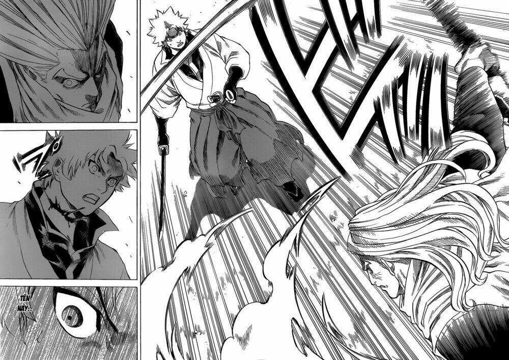 Gamaran - Chapter 149 - Trang 15