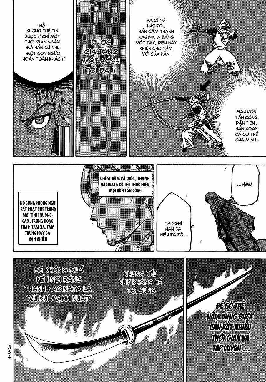 Gamaran - Chapter 149 - Trang 16