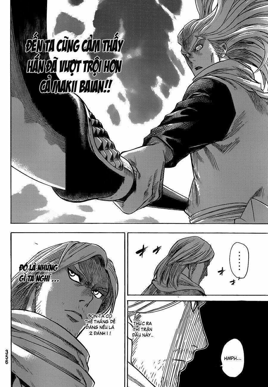 Gamaran - Chapter 149 - Trang 18