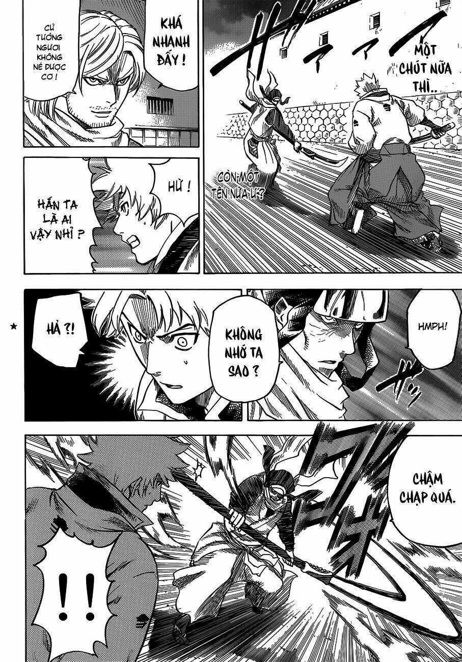 Gamaran - Chapter 149 - Trang 3