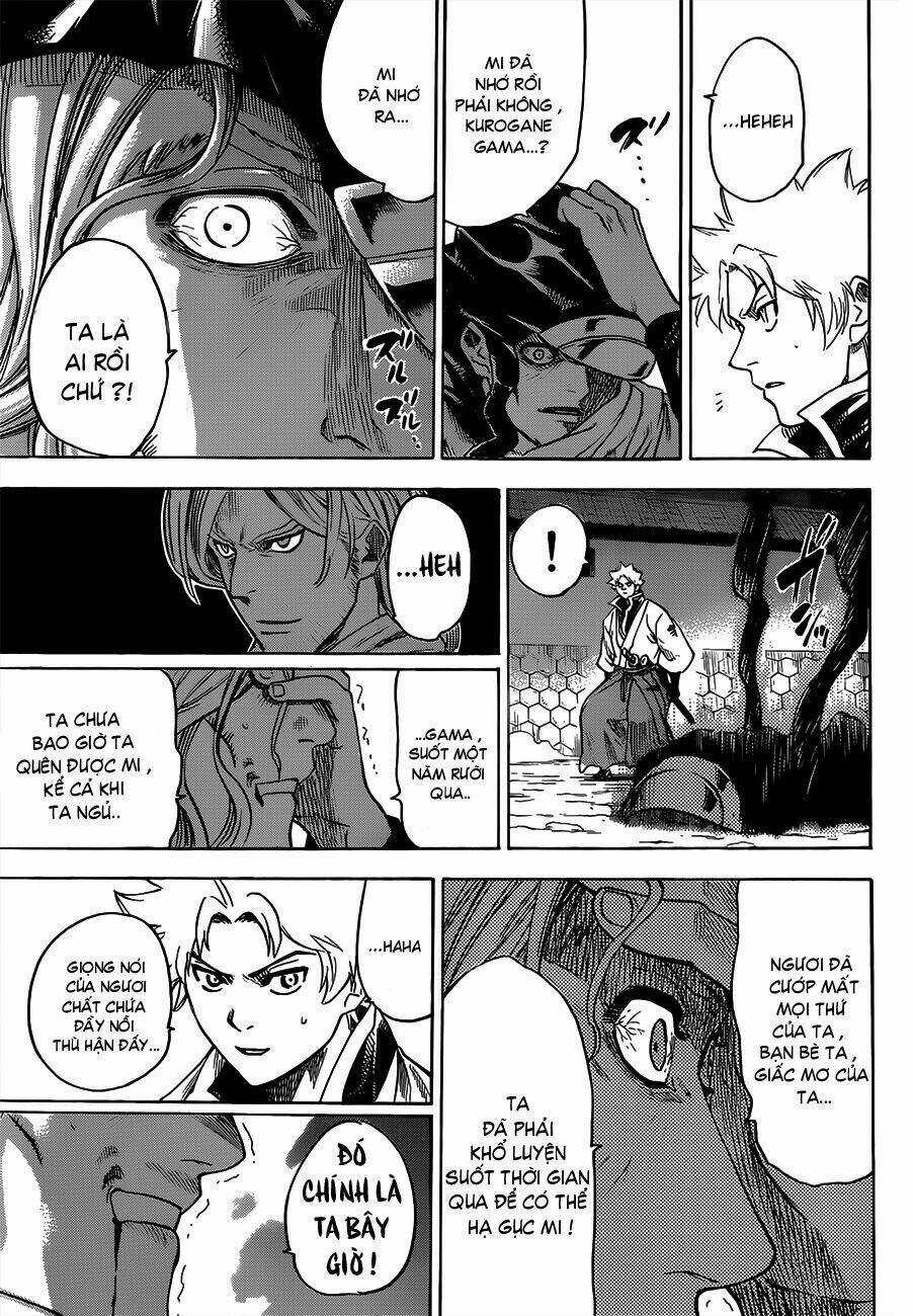 Gamaran - Chapter 149 - Trang 6