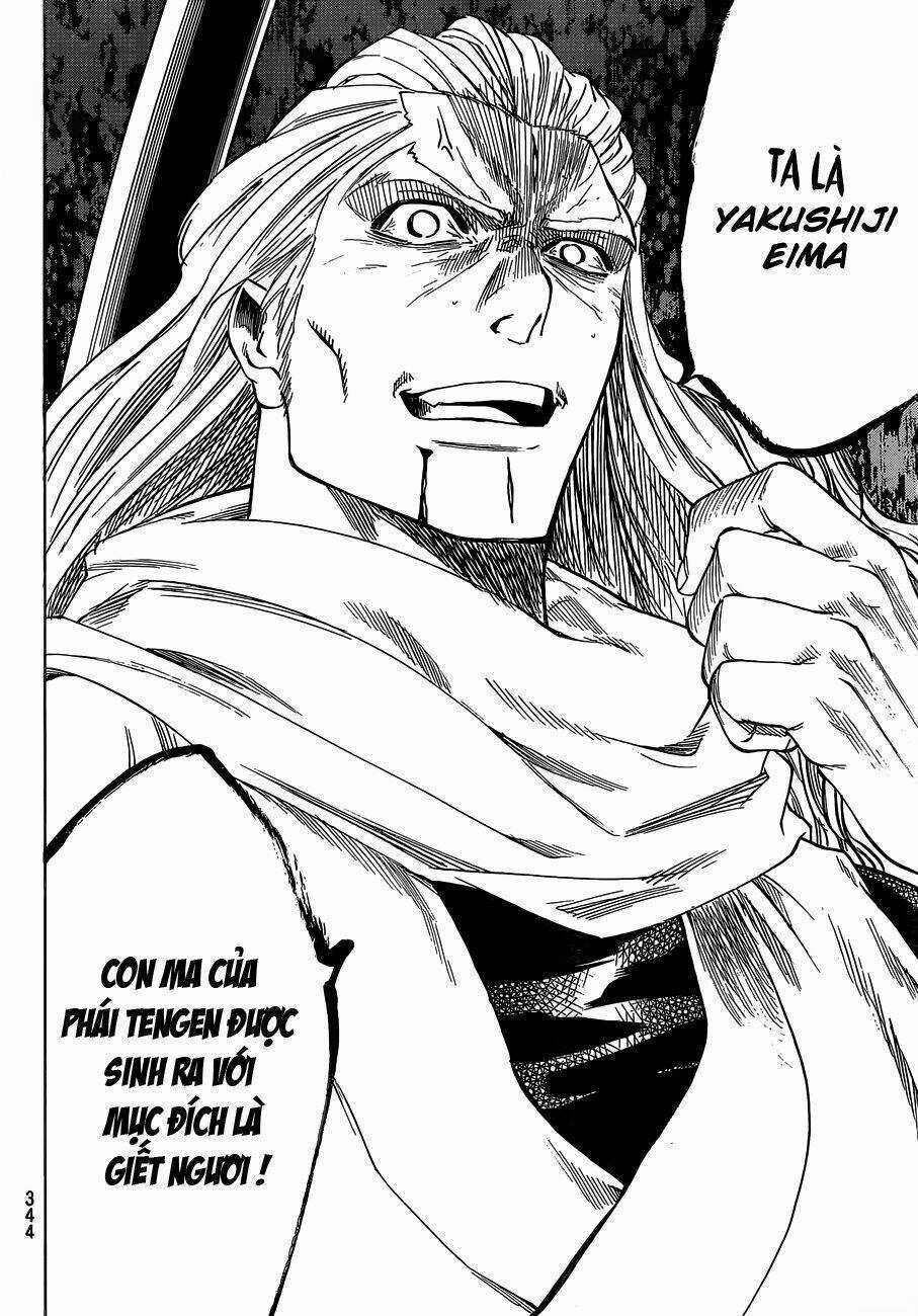 Gamaran - Chapter 149 - Trang 7