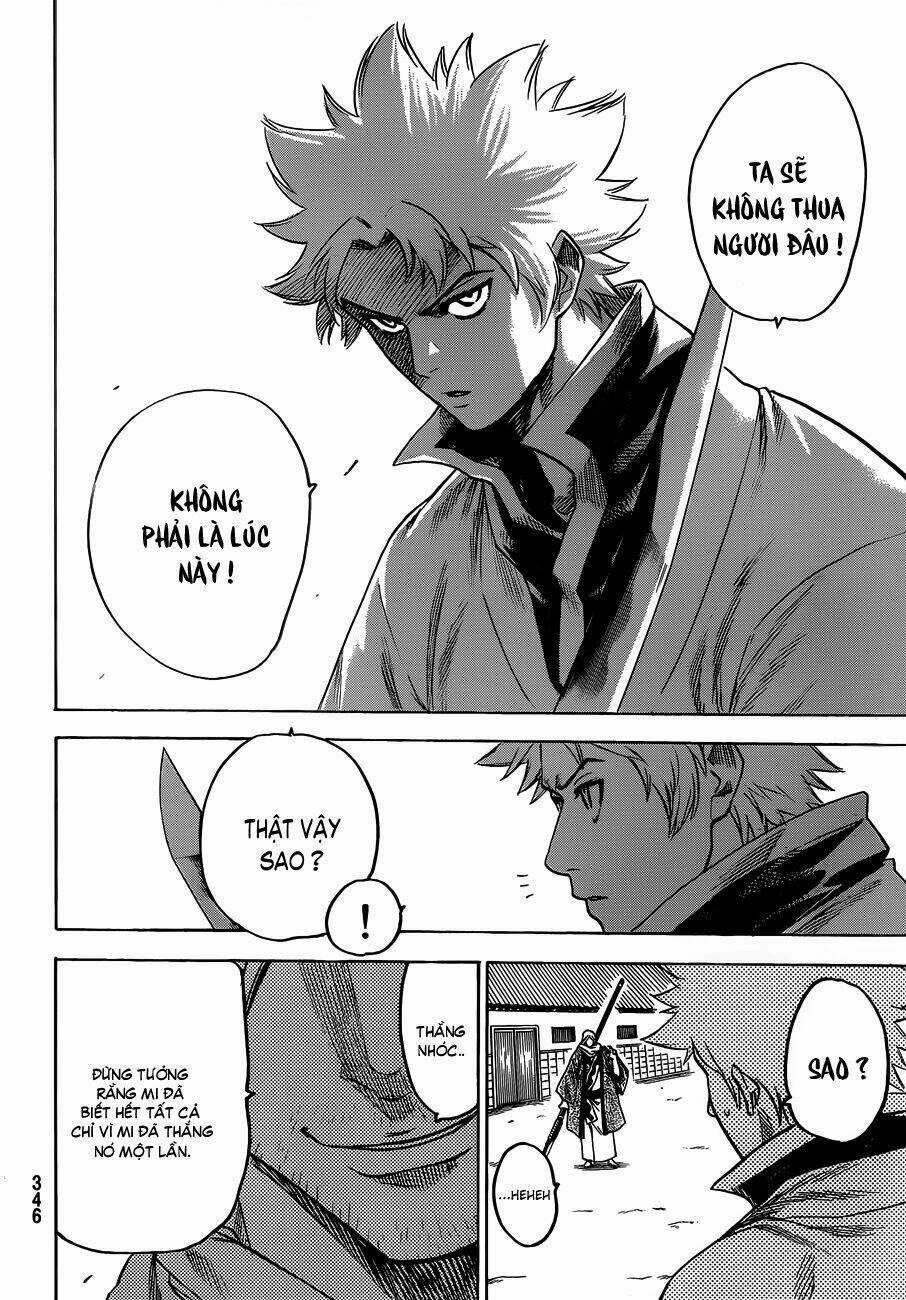 Gamaran - Chapter 149 - Trang 9