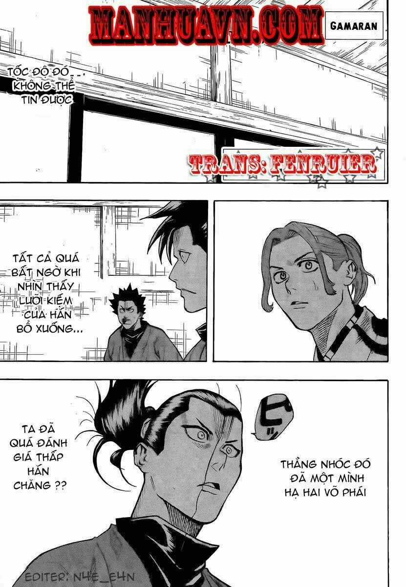 Gamaran - Chapter 15 - Trang 1