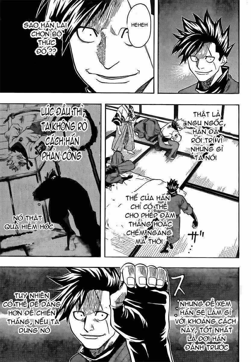 Gamaran - Chapter 15 - Trang 11