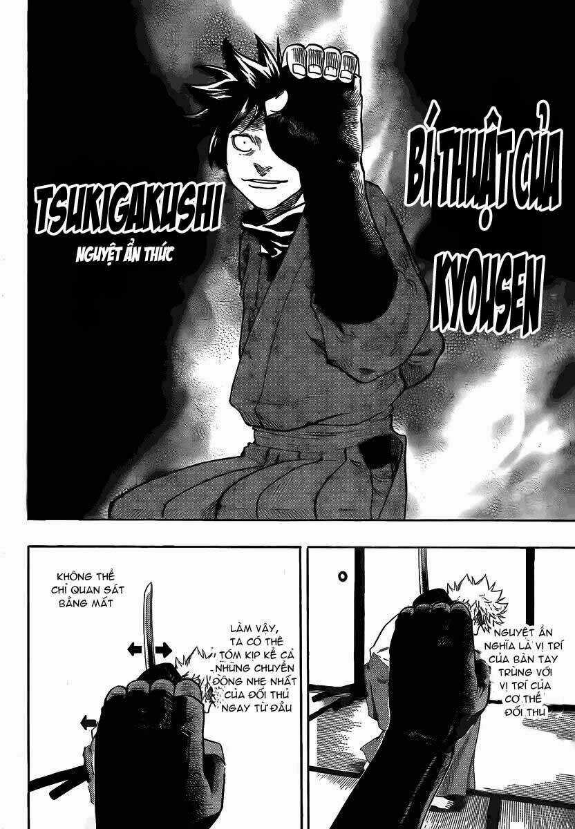 Gamaran - Chapter 15 - Trang 12