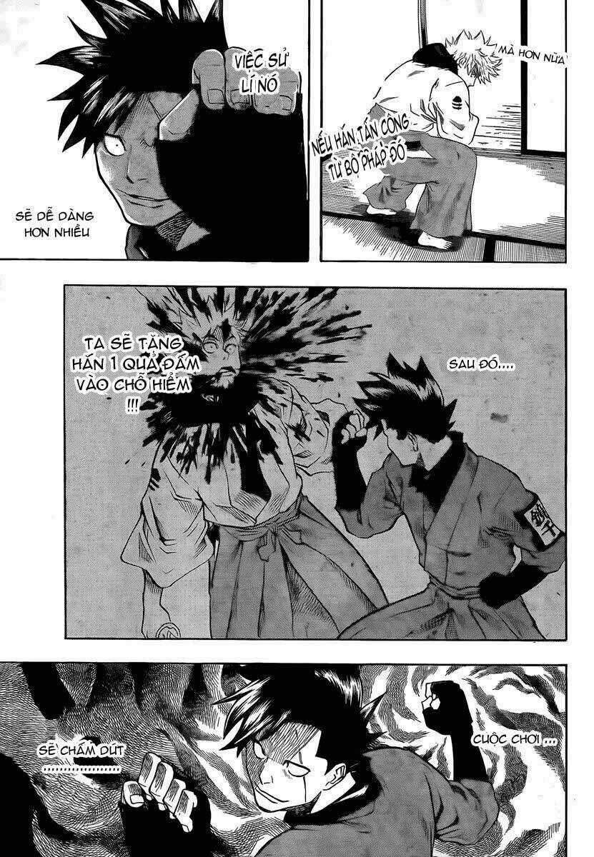 Gamaran - Chapter 15 - Trang 13