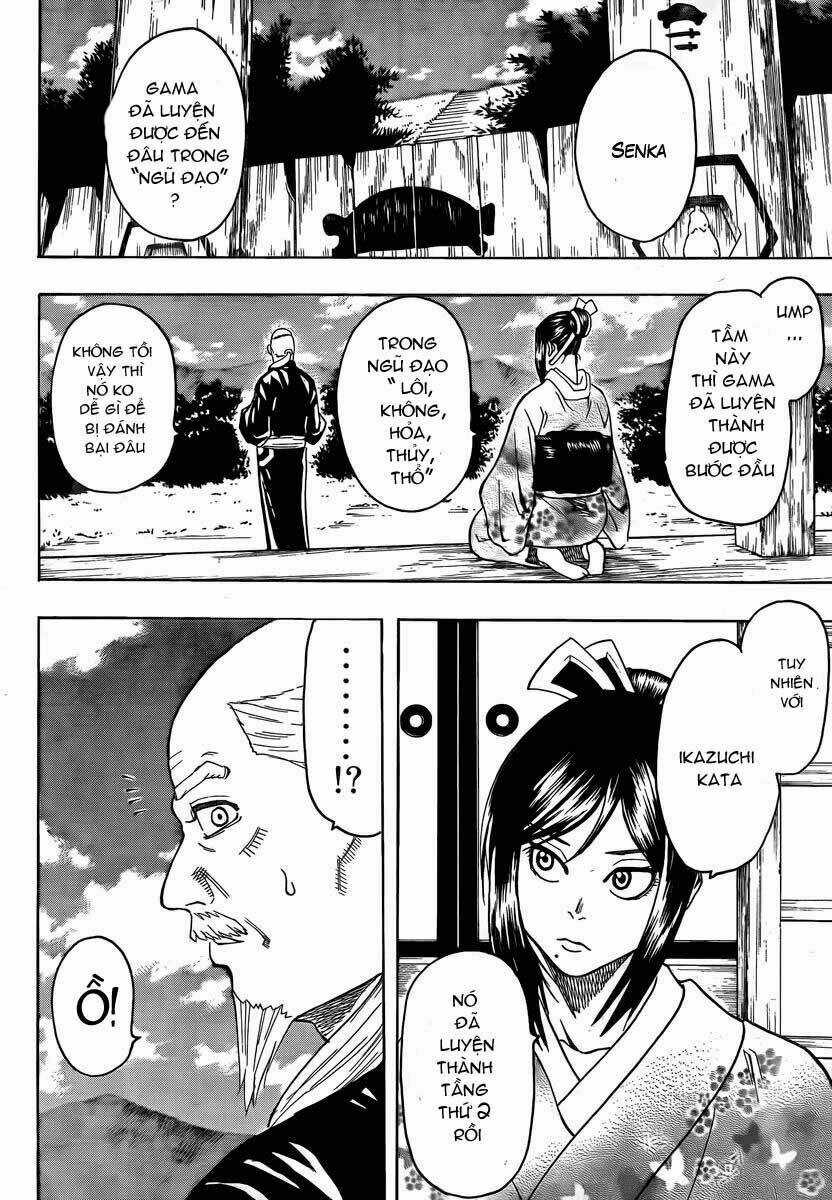 Gamaran - Chapter 15 - Trang 14