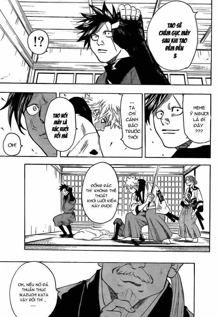 Gamaran - Chapter 15 - Trang 15