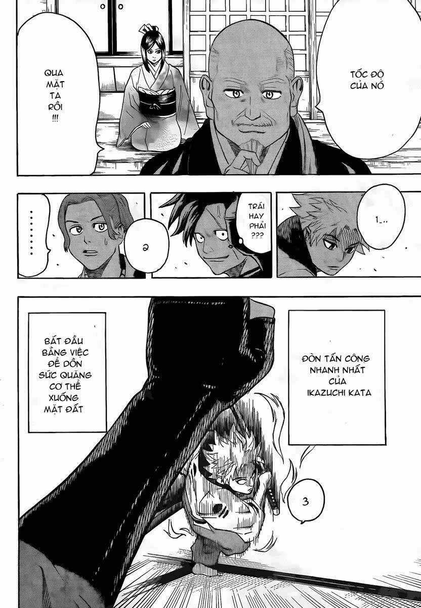 Gamaran - Chapter 15 - Trang 16