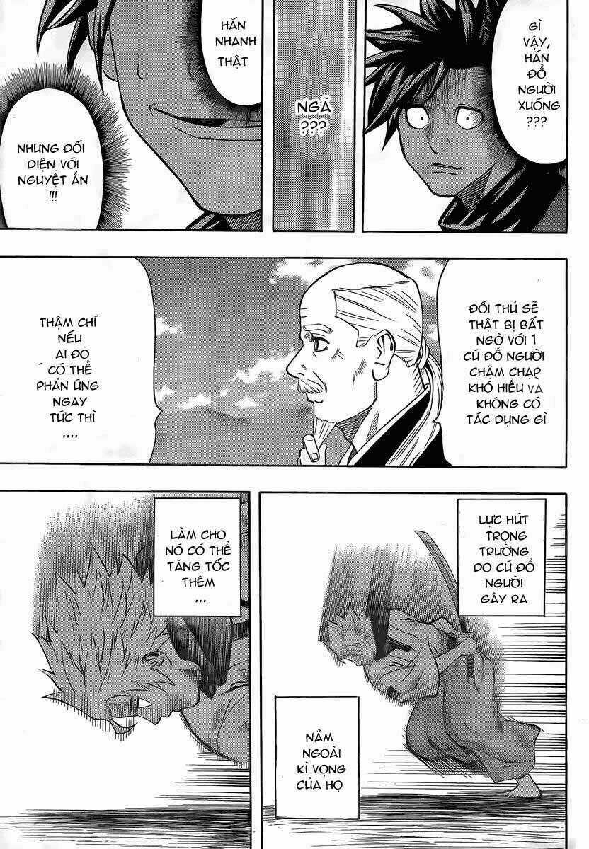 Gamaran - Chapter 15 - Trang 17