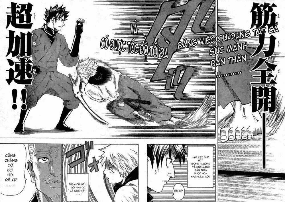 Gamaran - Chapter 15 - Trang 18