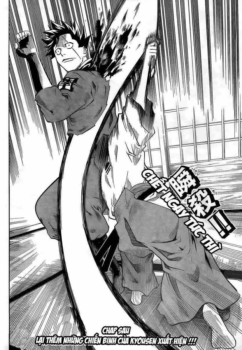 Gamaran - Chapter 15 - Trang 19