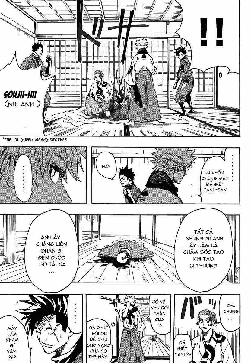 Gamaran - Chapter 15 - Trang 3