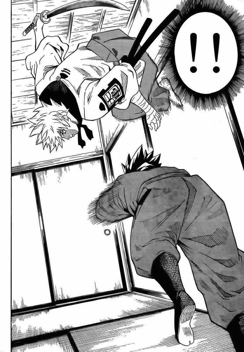 Gamaran - Chapter 15 - Trang 6