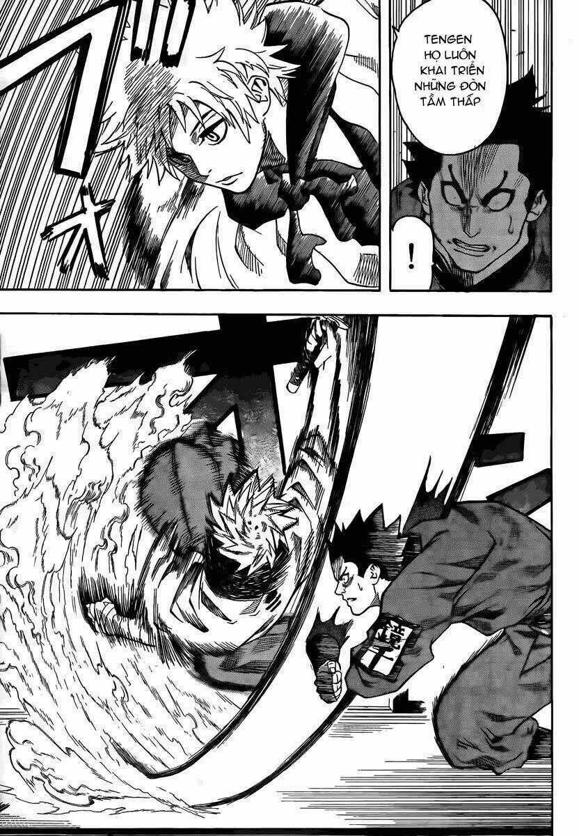 Gamaran - Chapter 15 - Trang 7